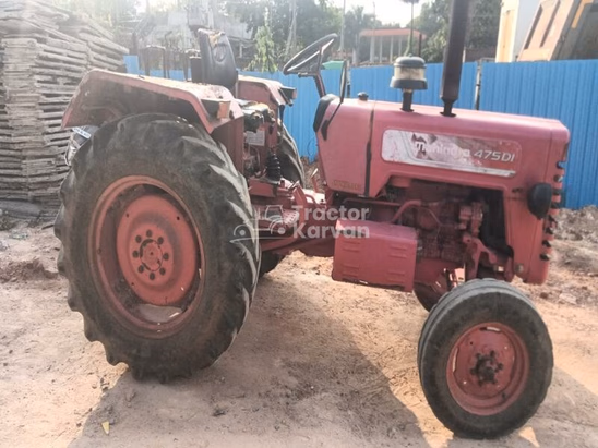 Mahindra 475 DI Second Hand Tractor
