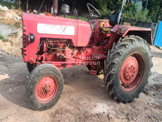 Mahindra 475 DI Second Hand Tractor