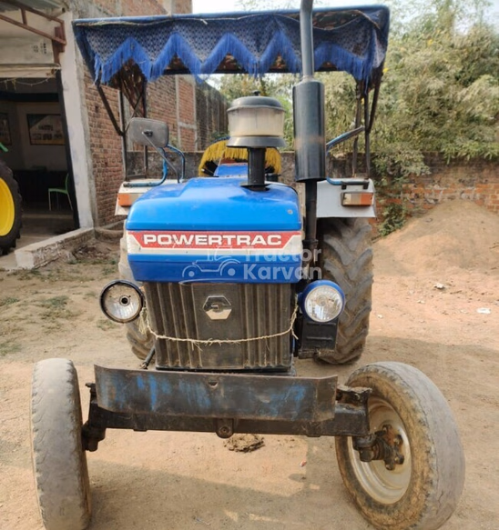 पॉवरट्रैक 435 प्लस Second Hand Tractor