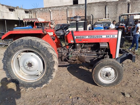 Massey Ferguson 241 DI Second Hand Tractor