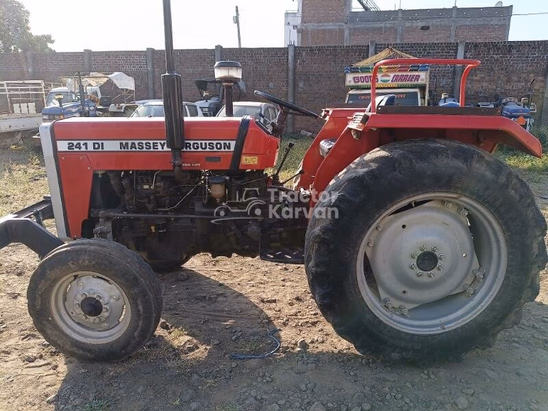 Massey Ferguson 241 DI Second Hand Tractor
