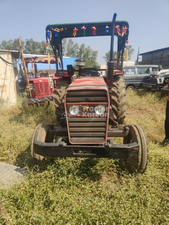मैसी फर्ग्यूसन 5118 4WD Second Hand Tractor