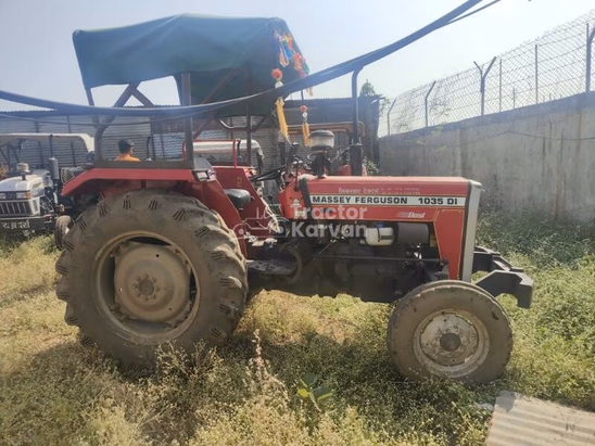 मैसी फर्ग्यूसन 5118 4WD Second Hand Tractor