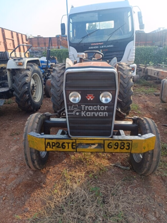 Massey Ferguson 241 DI Second Hand Tractor
