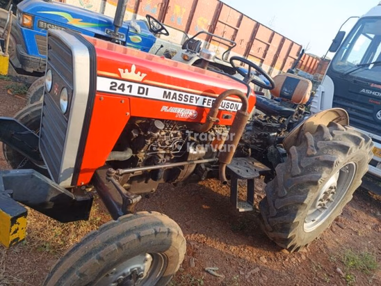 Massey Ferguson 241 DI Second Hand Tractor