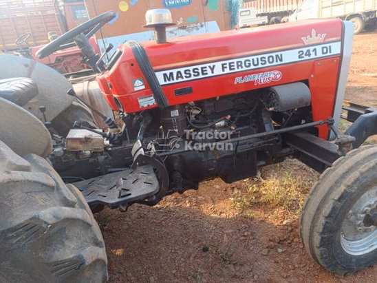 Massey Ferguson 241 DI Second Hand Tractor