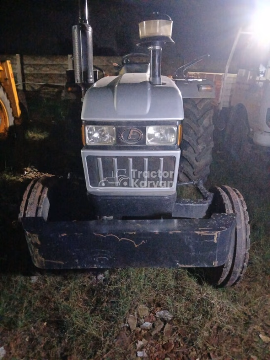 Eicher 551 Second Hand Tractor