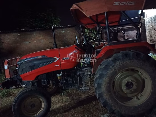 Solis 5015 E Second Hand Tractor