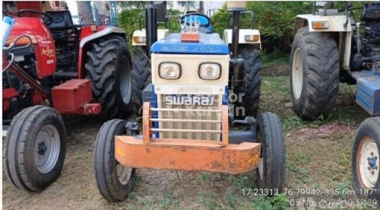 Swaraj 735 FE Second Hand Tractor