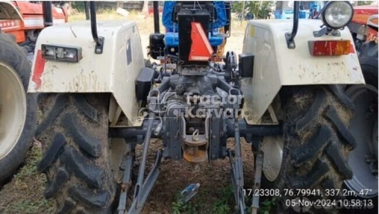 Swaraj 735 FE Second Hand Tractor