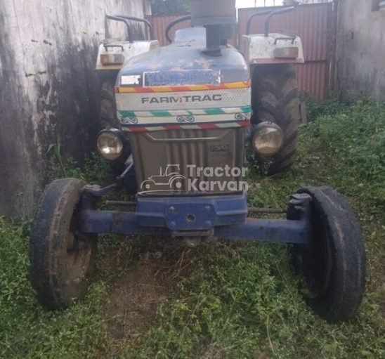 Farmtrac 45 Ultramaxx Second Hand Tractor