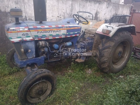Farmtrac 45 Ultramaxx Second Hand Tractor