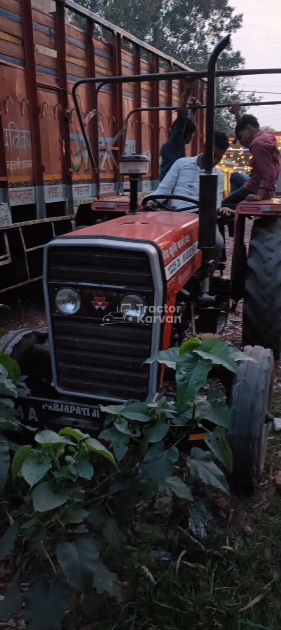 Massey Ferguson 1035 DI Tonner Second Hand Tractor