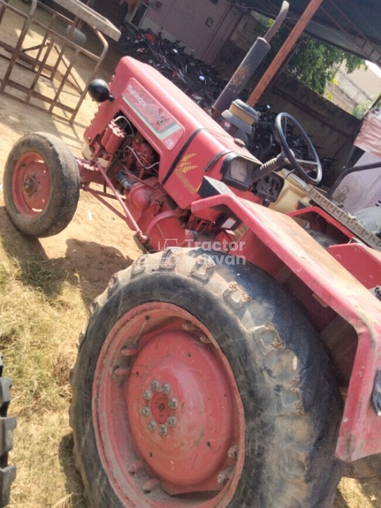 Mahindra Yuvo 275 DI Second Hand Tractor