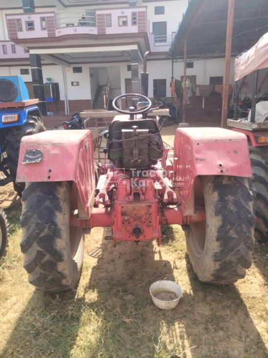 Mahindra Yuvo 275 DI Second Hand Tractor