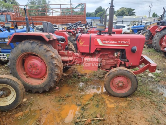 Mahindra 575 DI Second Hand Tractor