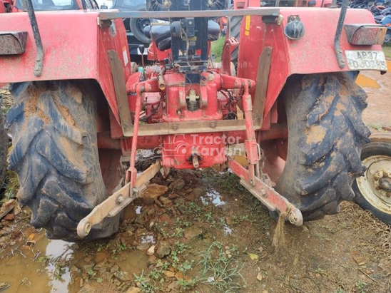 Mahindra 575 DI Second Hand Tractor