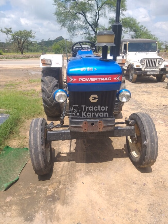 पॉवरट्रैक 434 XL Second Hand Tractor
