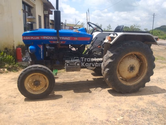 पॉवरट्रैक 434 XL Second Hand Tractor