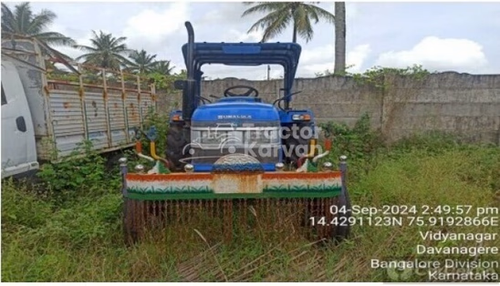 Sonalika DI 42 Second Hand Tractor