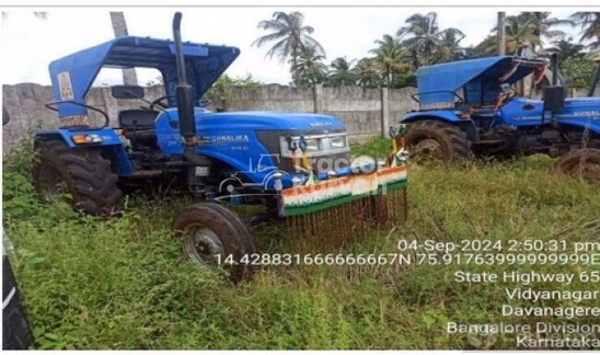 Sonalika DI 42 Second Hand Tractor