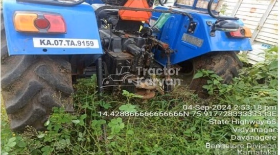 Sonalika DI 42 Second Hand Tractor