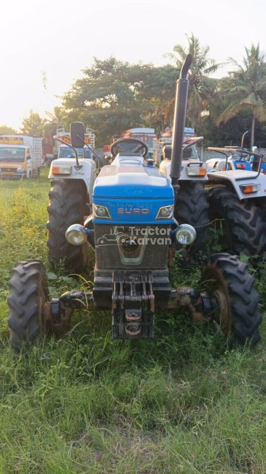 पॉवरट्रैक यूरो 45 प्लस 4WD Second Hand Tractor