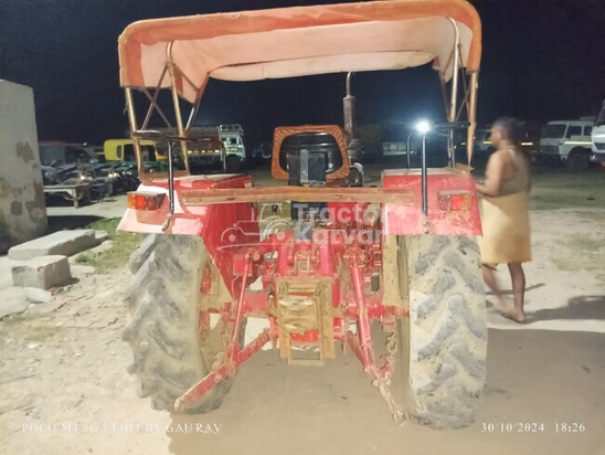 महिंद्रा 265 DI Second Hand Tractor
