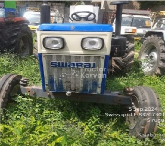 स्वराज 742 FE Second Hand Tractor