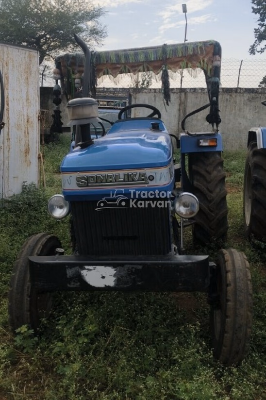 सोनालिका DI 35 Second Hand Tractor