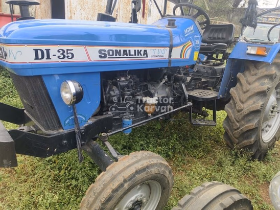 सोनालिका DI 35 Second Hand Tractor