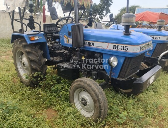 सोनालिका DI 35 Second Hand Tractor