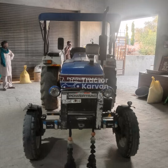पॉवरट्रैक 434 DS सुपर सेवर लोडमैक्स Second Hand Tractor