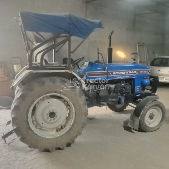 पॉवरट्रैक 434 DS सुपर सेवर लोडमैक्स Second Hand Tractor