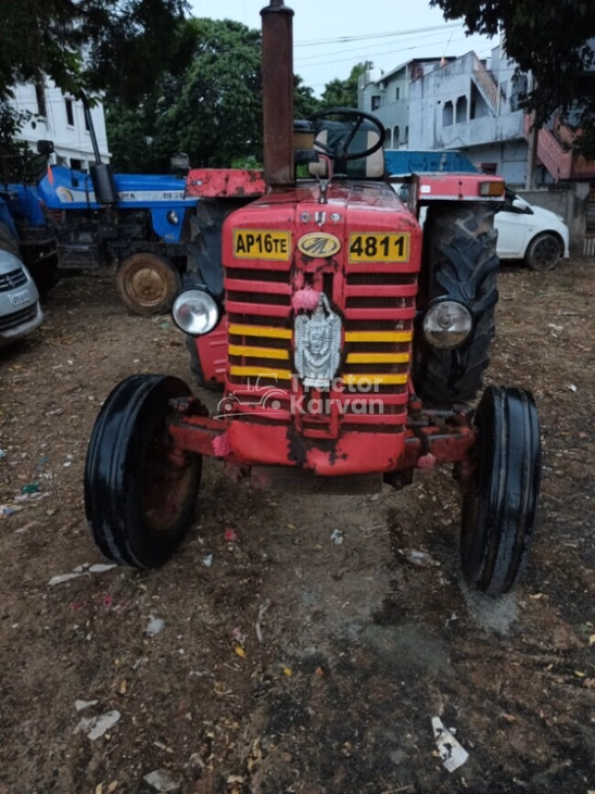 महिंद्रा 475 DI Second Hand Tractor