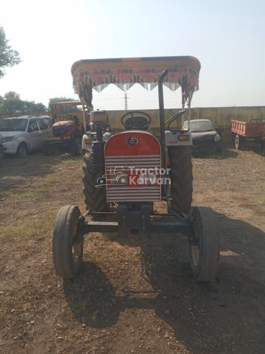 आयशर 242 Second Hand Tractor