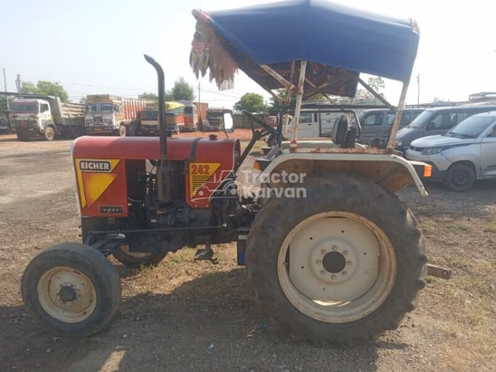 आयशर 242 Second Hand Tractor