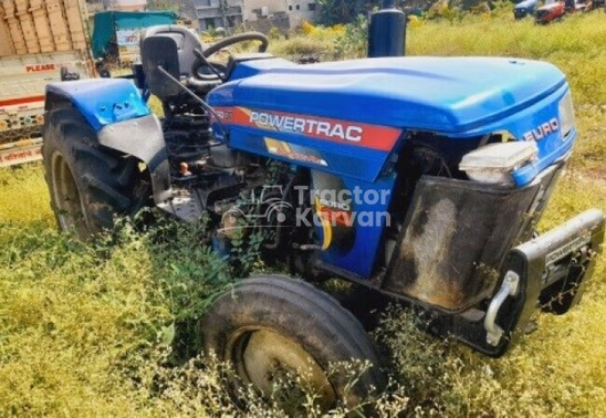 Powertrac Euro 30 Second Hand Tractor