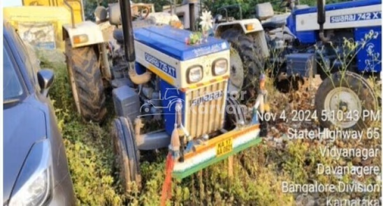 Swaraj 735 XM Second Hand Tractor