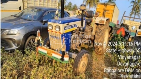 Swaraj 735 XM Second Hand Tractor