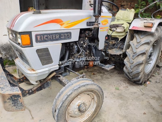 Eicher 333 Second Hand Tractor