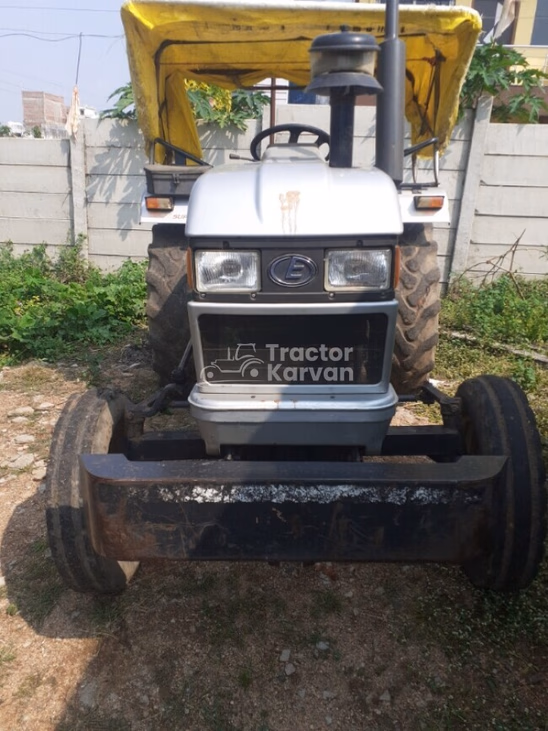 Eicher 368 Second Hand Tractor