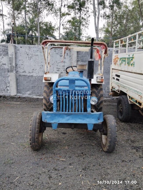 Powertrac 434 XL Second Hand Tractor