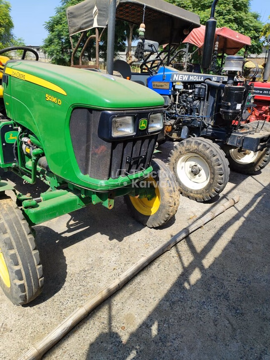 John Deere 5036 D Second Hand Tractor