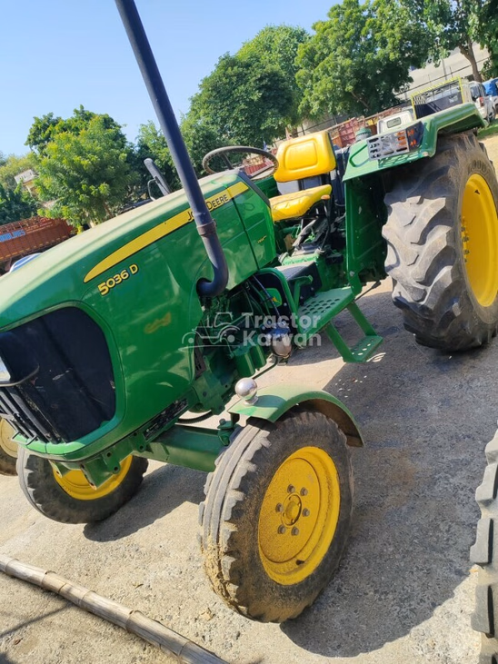 John Deere 5036 D Second Hand Tractor