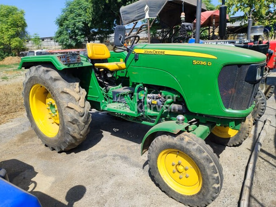 John Deere 5036 D Second Hand Tractor