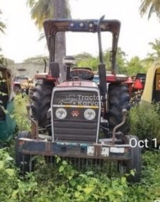Massey Ferguson 241 DI Second Hand Tractor