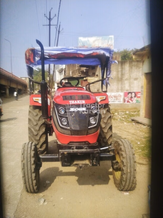 सोलिस 5015 E Second Hand Tractor