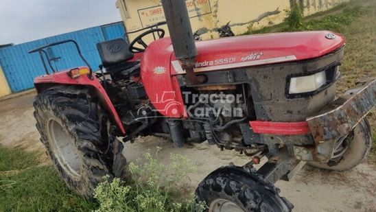 Mahindra Arjun Ultra -1 555 DI Second Hand Tractor