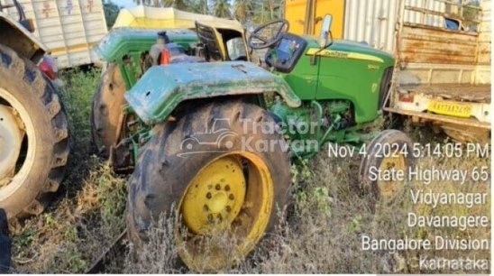 जॉन डियर 5042 डी पॉवर प्रो Second Hand Tractor